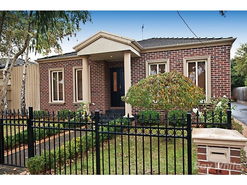 1/14 Richard Street, Glen Waverley VIC 3150