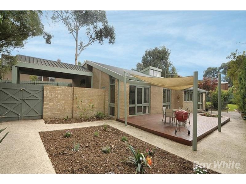 3 Donald Road, Wheelers Hill VIC 3150