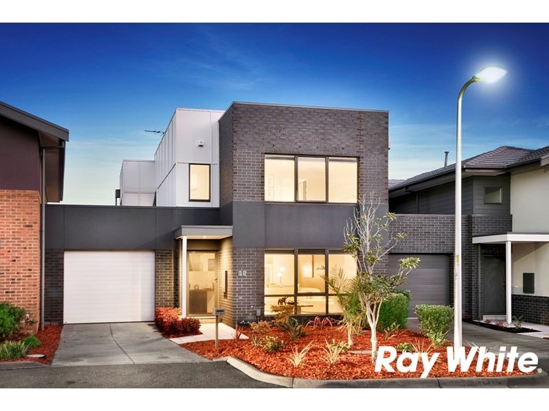 81 Waverley Park Drive, Mulgrave VIC 3170