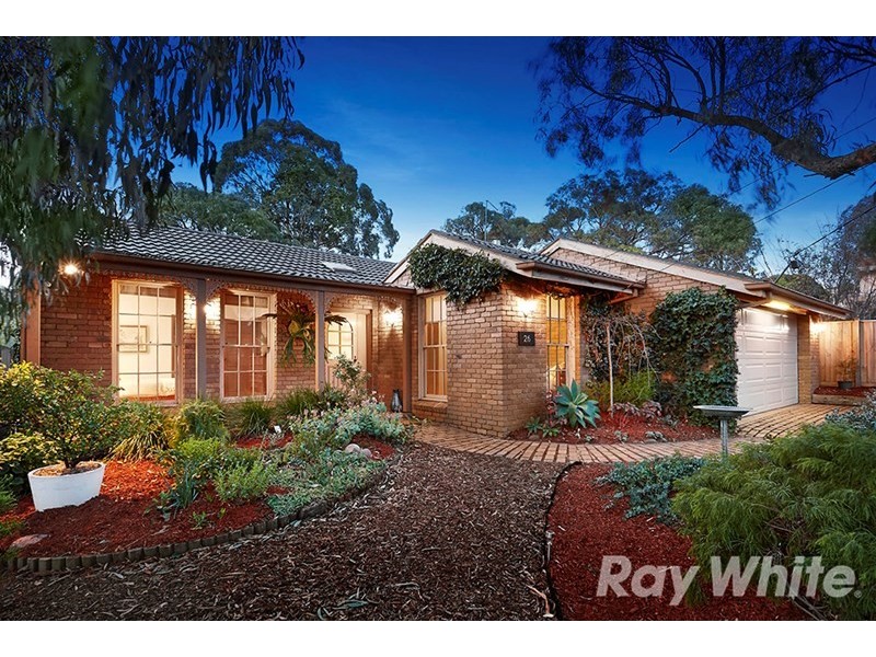 26 Bunker Crescent, Glen Waverley VIC 3150