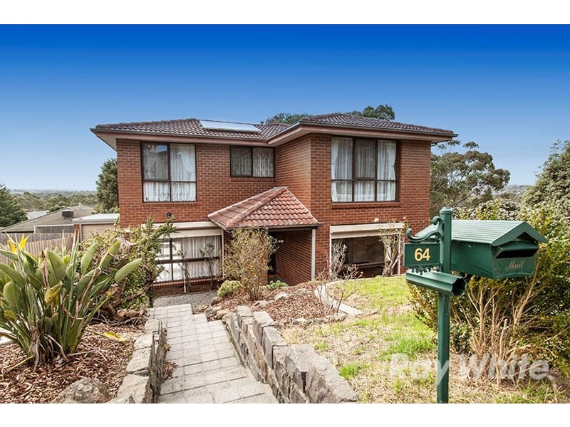 64 Haverbrack Drive, Mulgrave VIC 3170