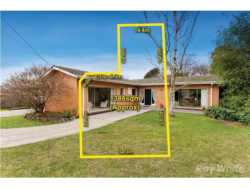 151 Mt Dandenong Road, Ringwood East VIC 3135