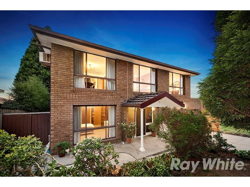 71 Grandview Road, Wheelers Hill VIC 3150