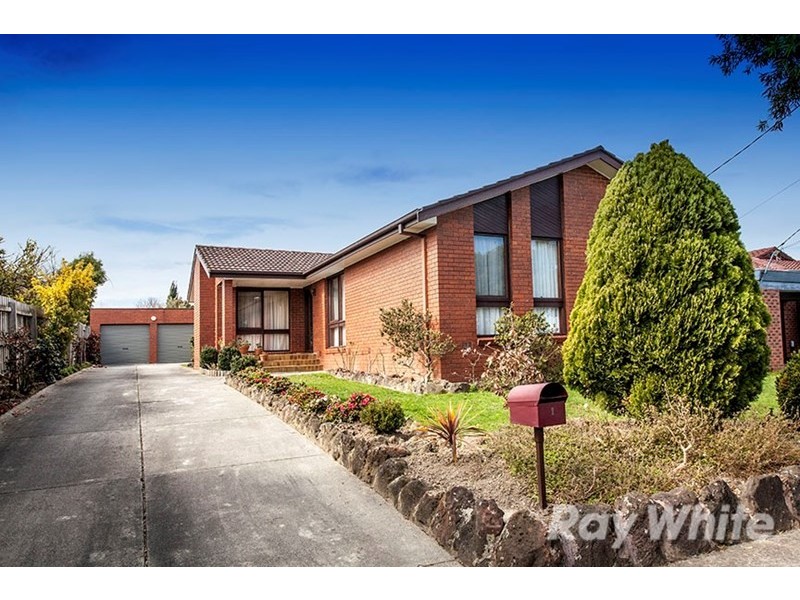 1 Cavill Court, Vermont South VIC 3133