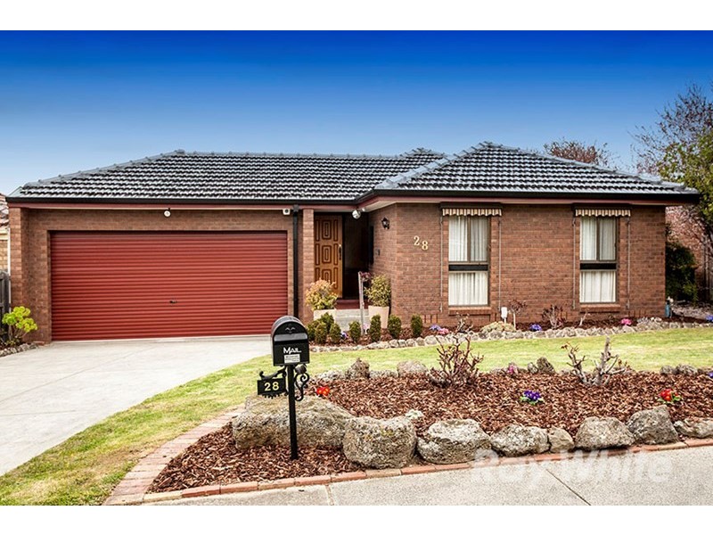 28 Grantchester Road, Wheelers Hill VIC 3150