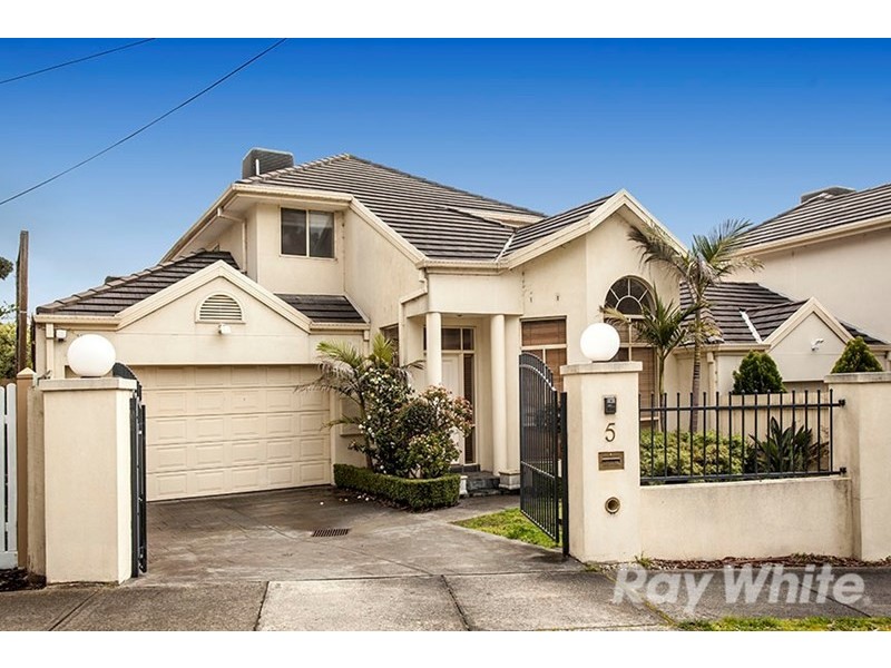 5 York Street, Glen Waverley VIC 3150