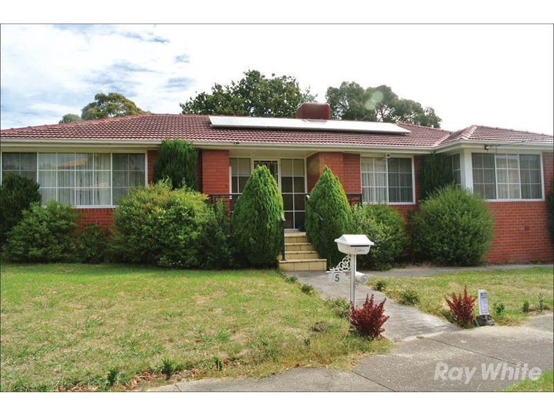 5 Afton Court, Glen Waverley VIC 3150