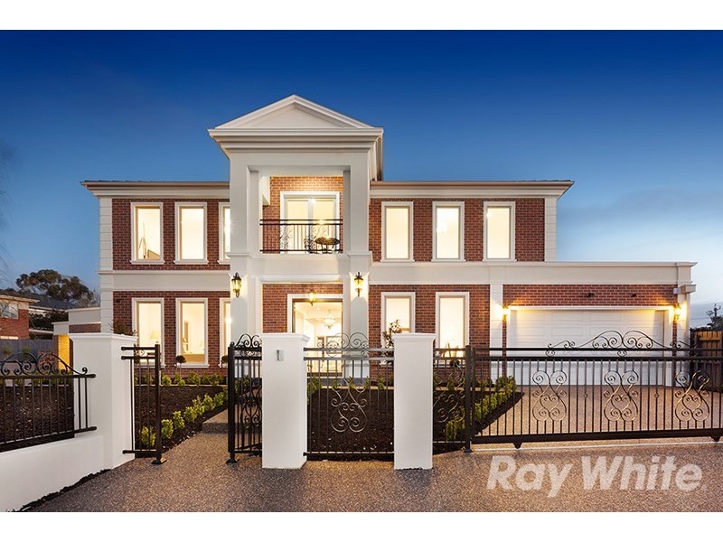 40 Kerrie Road, Glen Waverley VIC 3150