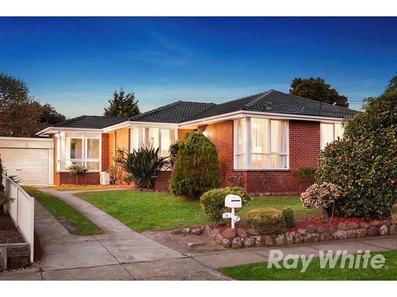 58 Rivett Crescent, Mulgrave VIC 3170