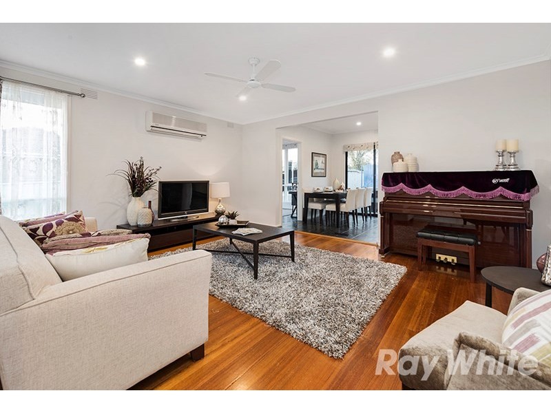 58 Rivett Crescent, Mulgrave VIC 3170