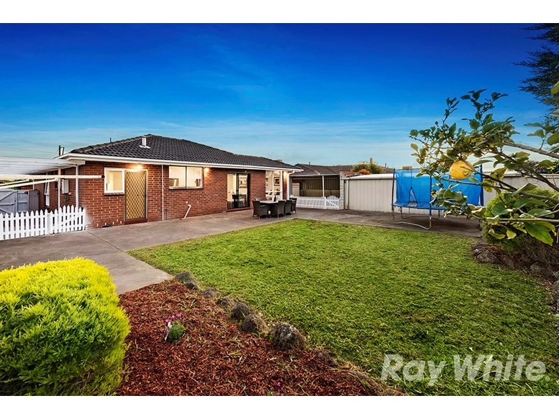 58 Rivett Crescent, Mulgrave VIC 3170