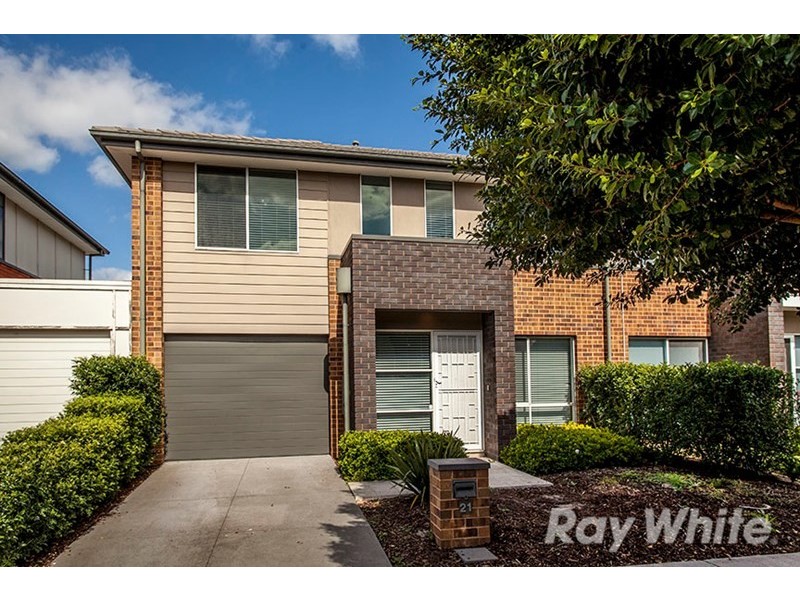 21 Southampton Drive, Mulgrave VIC 3170