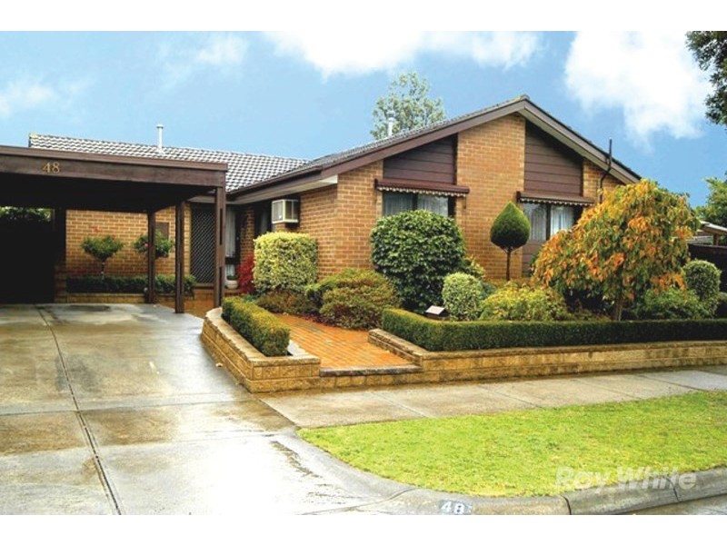 48 Calderwood Avenue, Wheelers Hill VIC 3150