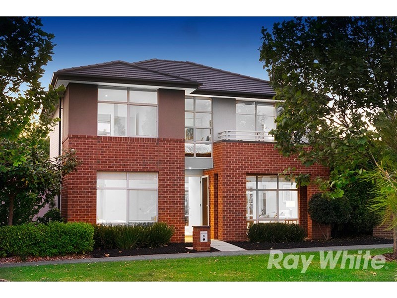 6 Sir Kenneth Luke Boulevard, Mulgrave VIC 3170
