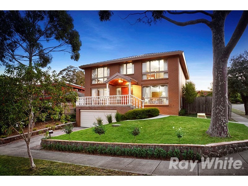 25 Winterton Drive, Wheelers Hill VIC 3150