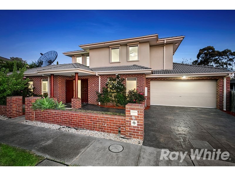 8 Albert Crescent, Mulgrave VIC 3170