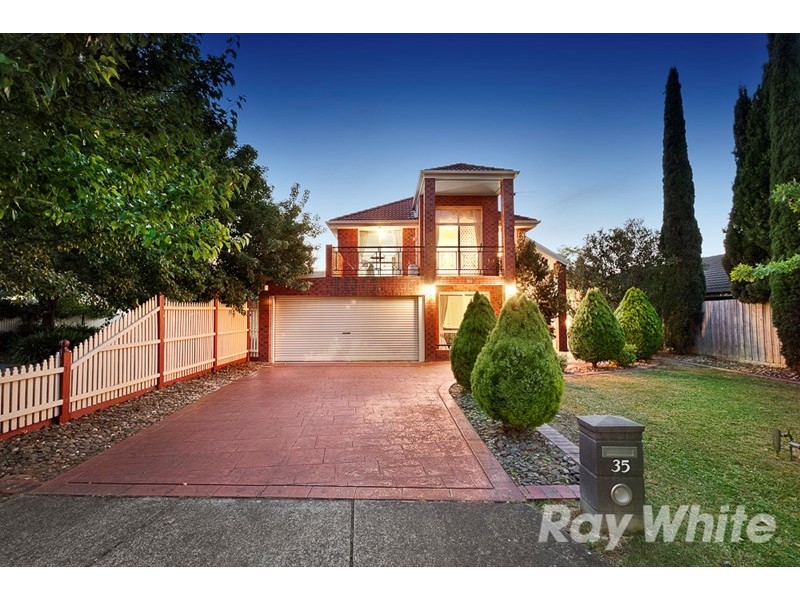 35 Knightsbridge Avenue, Nunawading VIC 3131