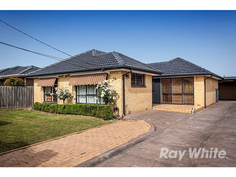 51 Baird Street, Mulgrave VIC 3170