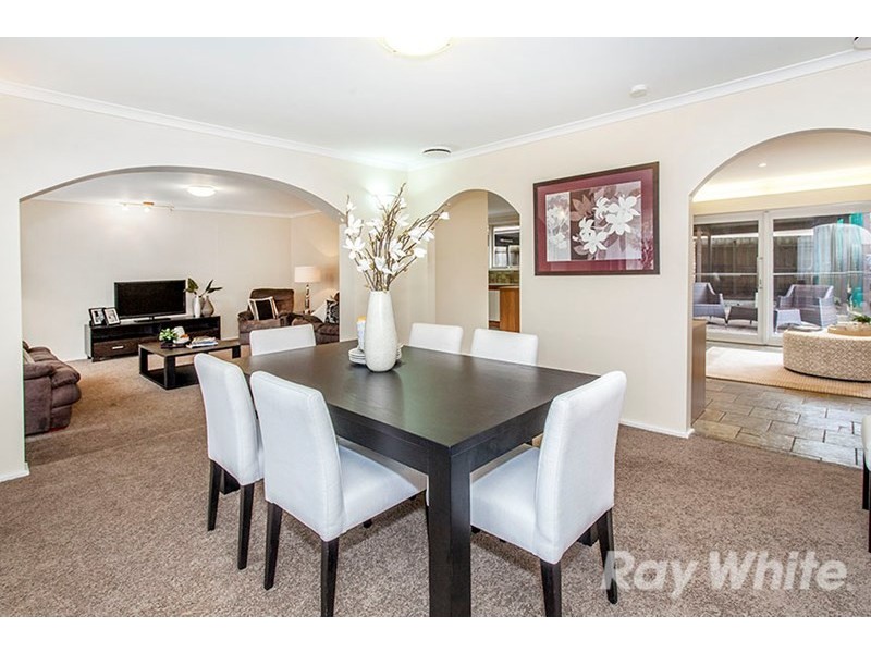 17 Ainslie Drive, Wheelers Hill VIC 3150