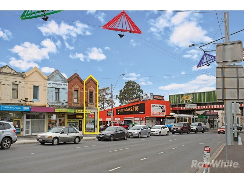 251 Victoria Street, Abbotsford VIC 3067