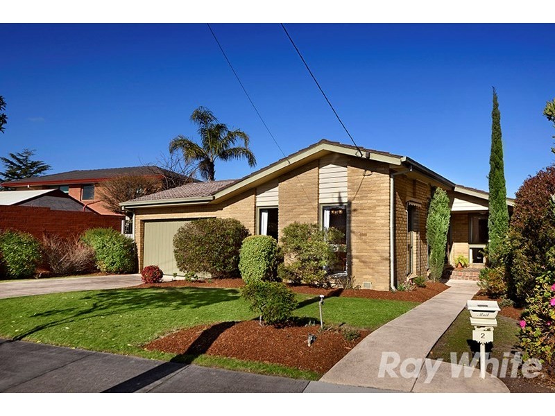 2 Lexton Court, Vermont South VIC 3133