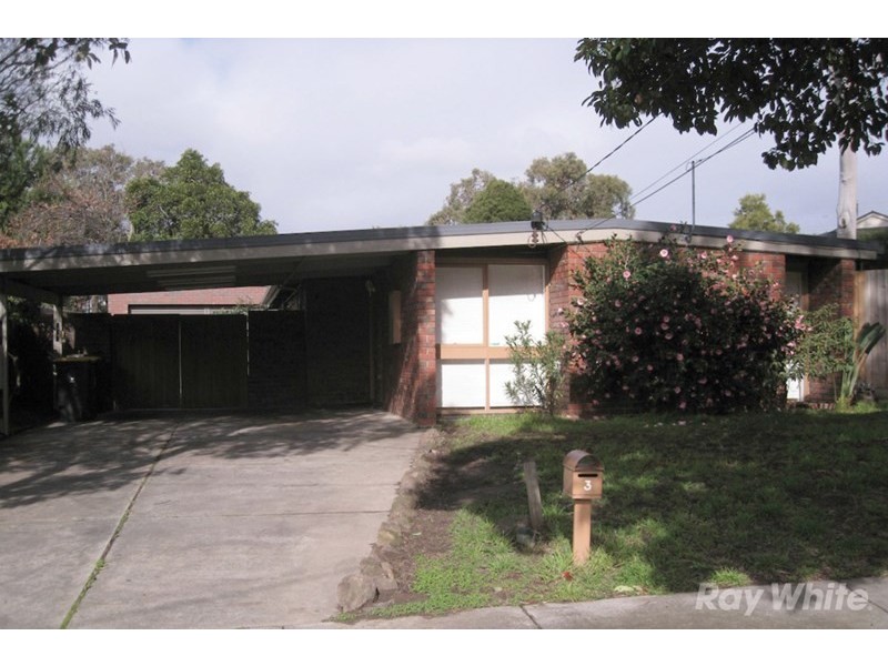 3 Vine Court, Glen Waverley VIC 3150