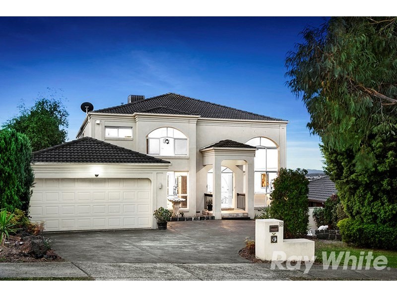 18 Katoomba Drive, Mulgrave VIC 3170