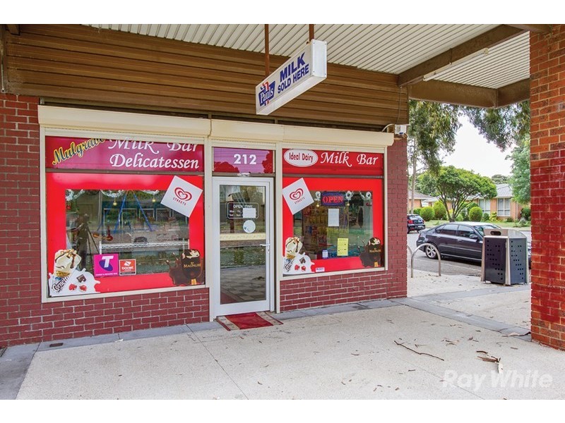 212 Brandon Park Drive, Wheelers Hill VIC 3150