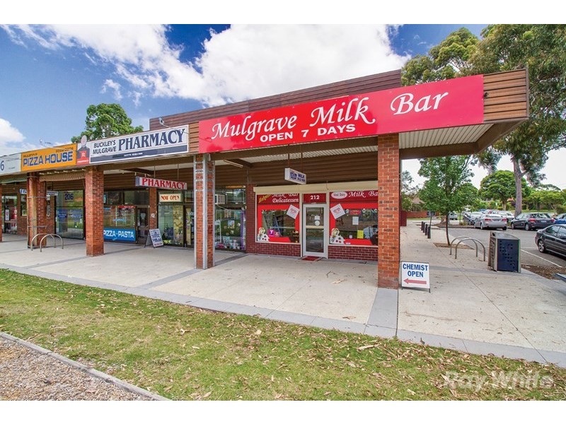 212 Brandon Park Drive, Wheelers Hill VIC 3150
