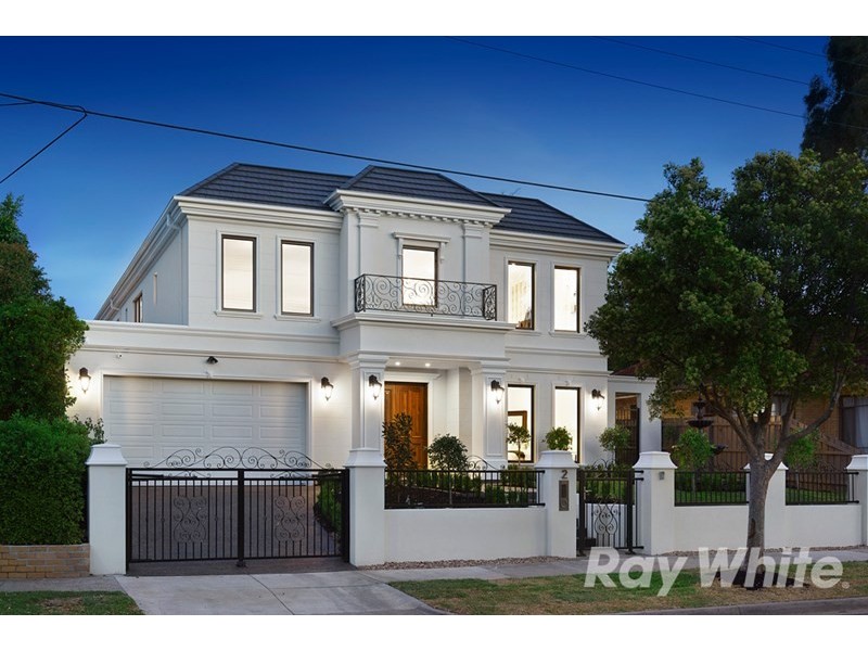 2 Victoria Avenue, Glen Waverley VIC 3150