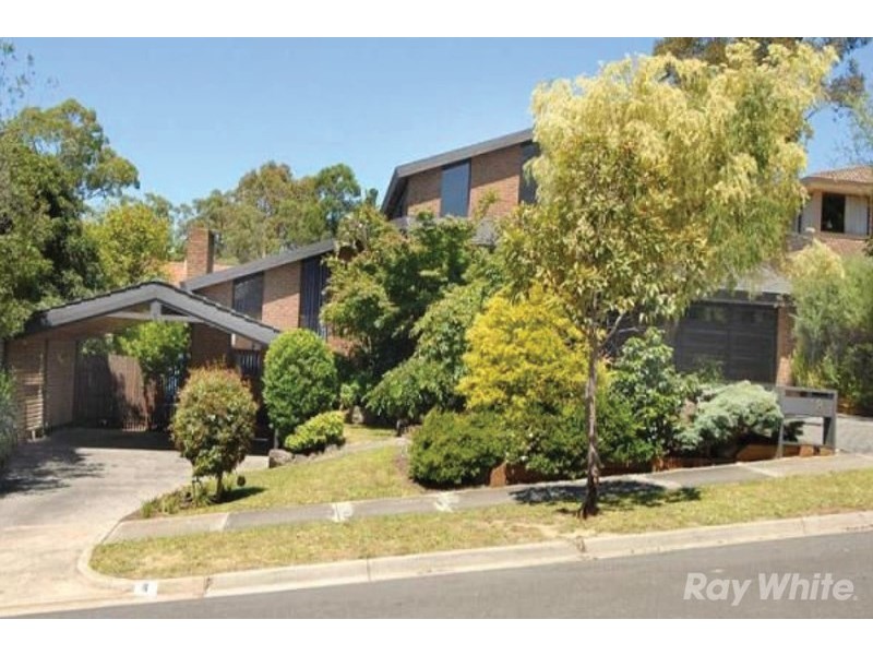 8 Greenbriar Avenue, Wheelers Hill VIC 3150