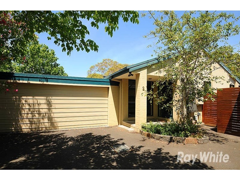 2/74 Cypress Avenue, Glen Waverley VIC 3150
