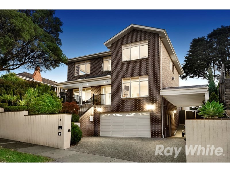 4 Marsham Road, Mount Waverley VIC 3149