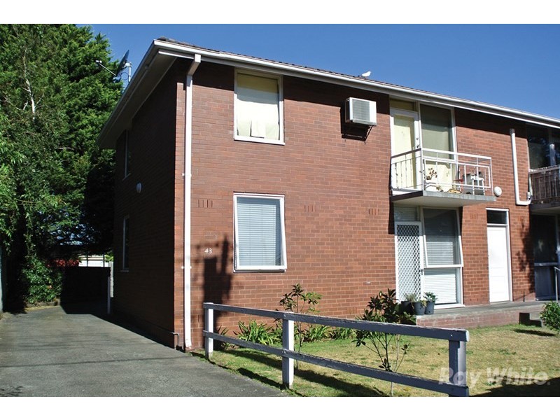 14/43 Royal Avenue, Glen Huntly VIC 3163