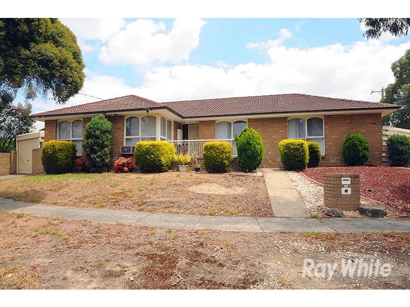 14 Basil Crescent, Wheelers Hill VIC 3150