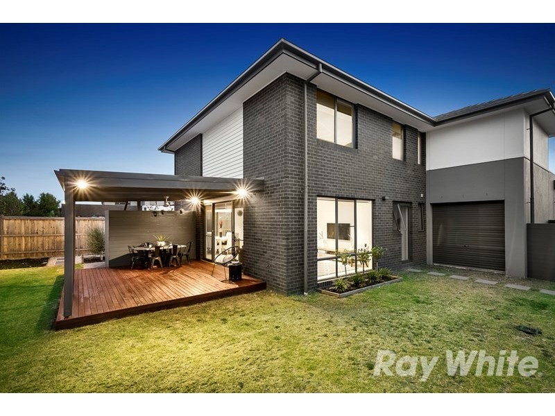 20 Queensberry Circuit, Mulgrave VIC 3170