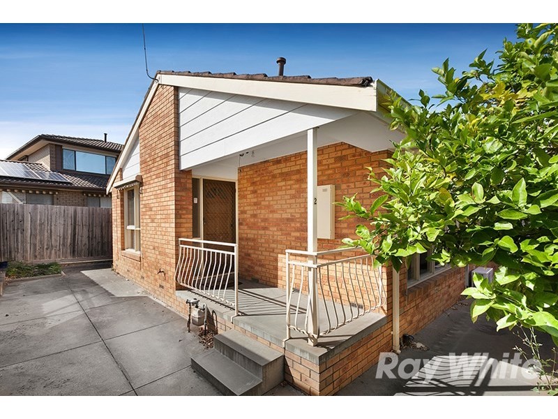 2/56 Bertrand Avenue, Mulgrave VIC 3170