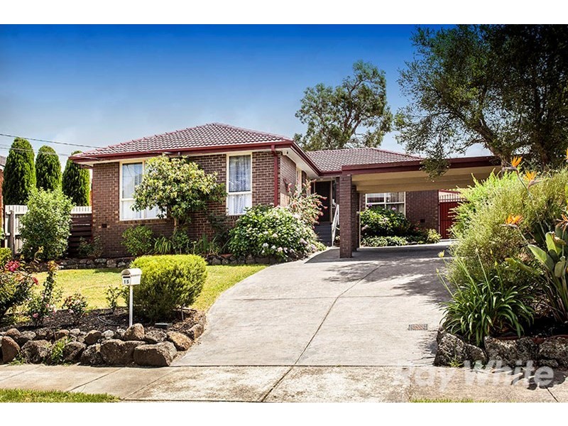 15 Calderwood Avenue, Wheelers Hill VIC 3150