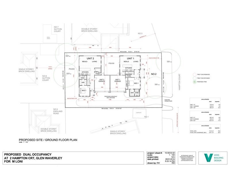 2 Hampton Court, Glen Waverley VIC 3150