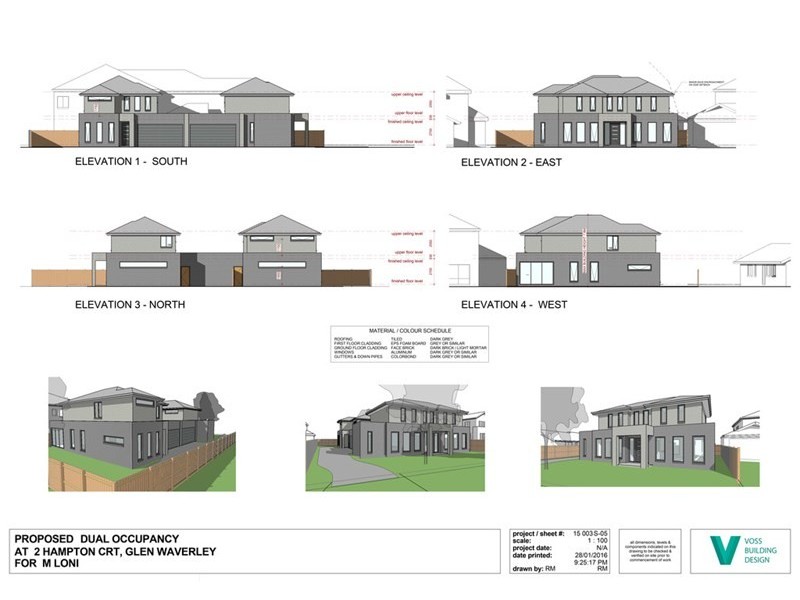 2 Hampton Court, Glen Waverley VIC 3150