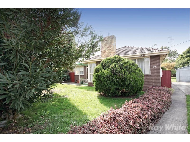 507 Ferntree Gully Road, Glen Waverley VIC 3150