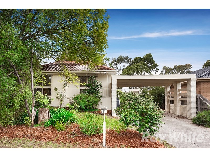 11 Stradella Avenue, Vermont South VIC 3133