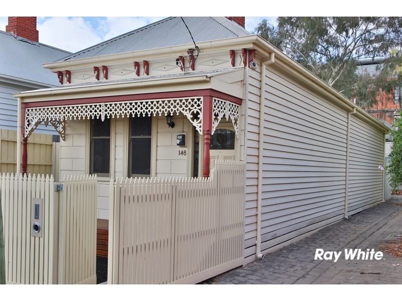148 Leicester Street, Fitzroy VIC 3065