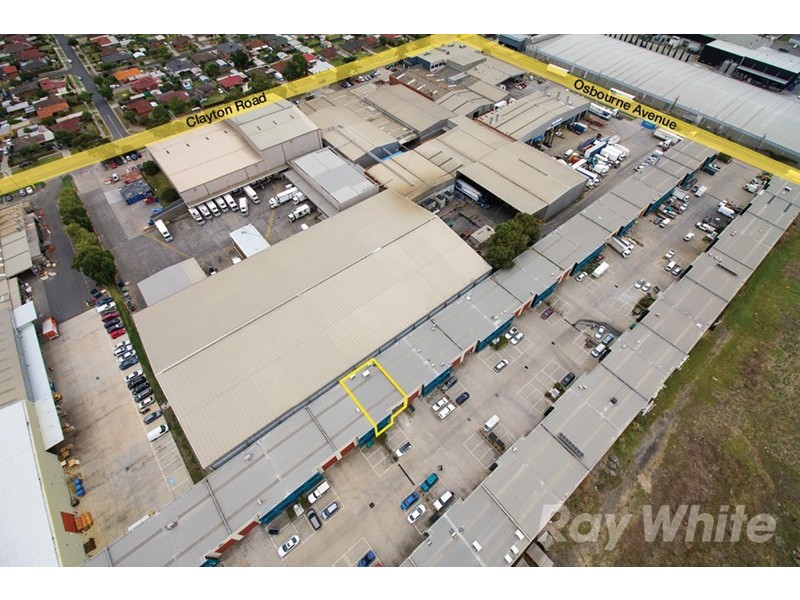 32/266 Osbourne Avenue, Clayton South VIC 3169