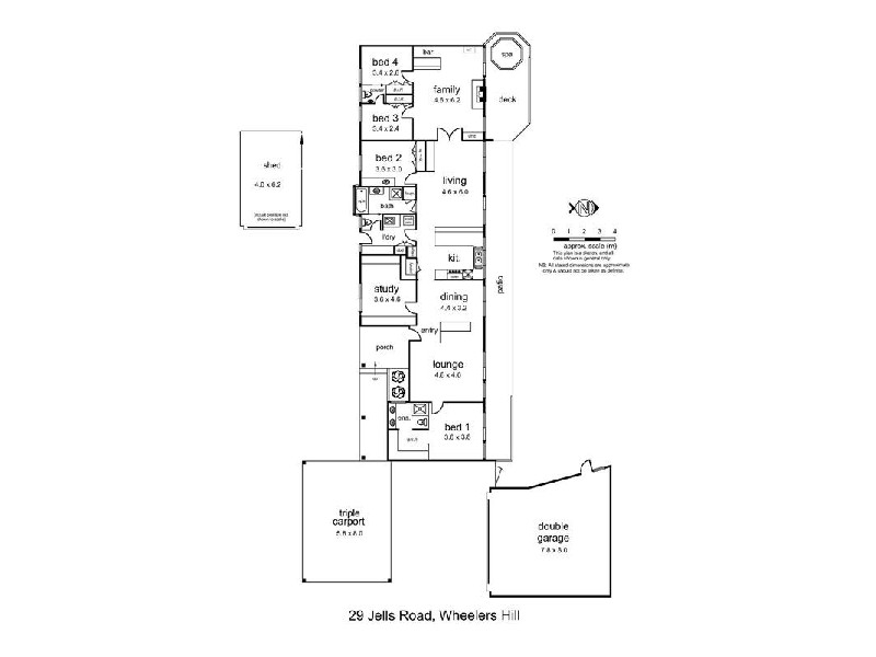 29 Jells Road, Wheelers Hill VIC 3150