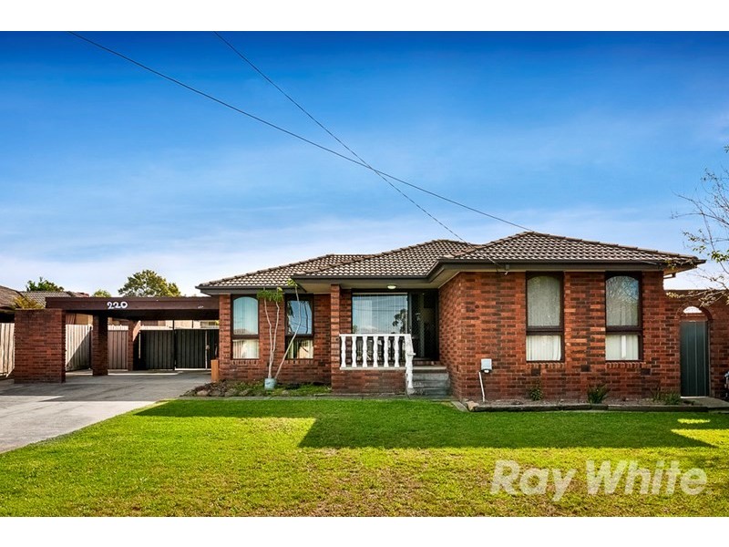 220 Gladstone Road, Dandenong North VIC 3175