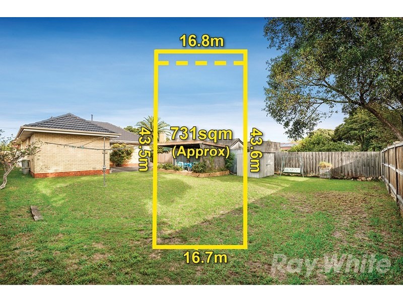 33 Vincent Street, Mulgrave VIC 3170