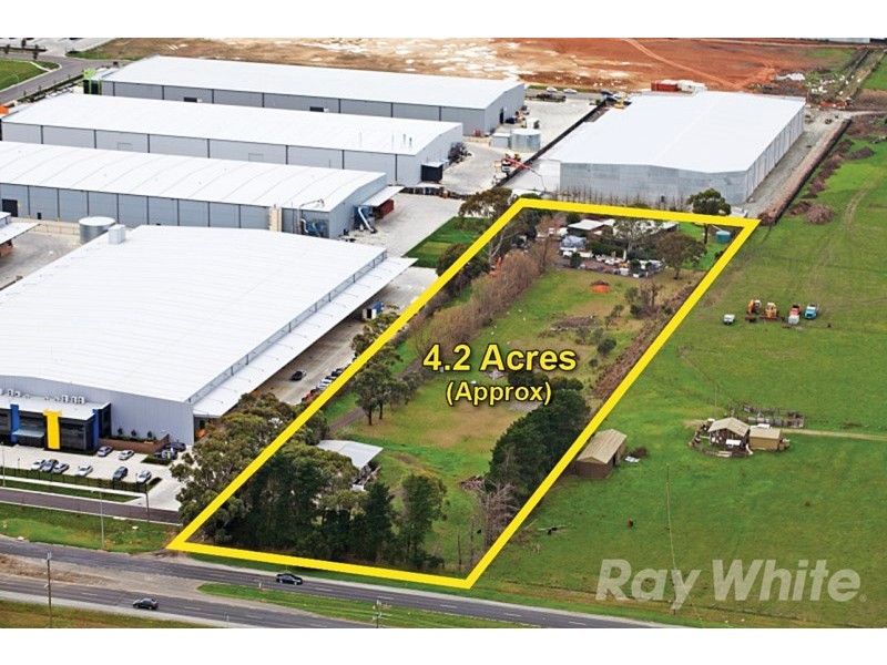 493-497 Frankston-Dandenong Road, Dandenong South VIC 3175