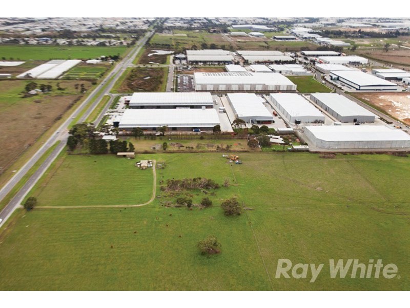 493-497 Frankston-Dandenong Road, Dandenong South VIC 3175