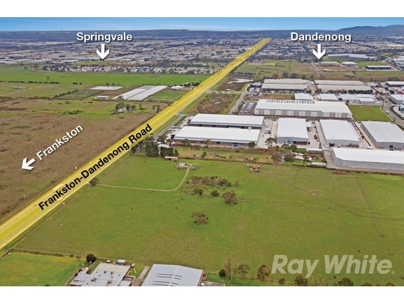 493-497 Frankston-Dandenong Road, Dandenong South VIC 3175